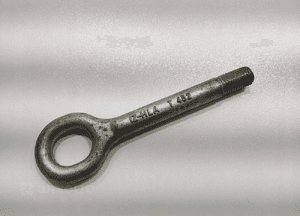 WKRĘTKA HAKA HAK UCHO HOLOWNICZE DO HOLOWANIA CITROEN NEMO BIPPER 2007-2017 3