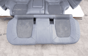 Fotele boczki półskóra kia sportage 3 iii 4