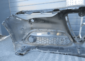 Zderzak przedni przód alfa romeo stelvio 50549458 2016-2020 22
