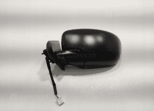 Lusterko lewe nissan navara iv D23 NP300 3 pin piny kable 2015-2022 europa 2