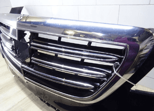 Mercedes s klasa W222 lift zderzak przedni amg 5
