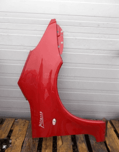 Citroen xsara picasso błotnik przód prawy ekqd 1