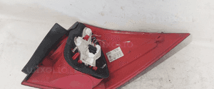 Tyl tylna lampa lewa renault megane 2 sedan lift 4