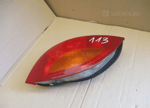 Ford ka i lampa tył prawa lewa 1
