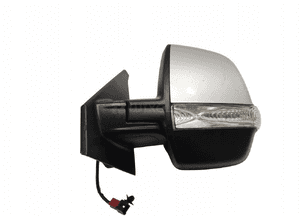 Lusterko lewe fiat doblo ii 6 pin kabli 2015-2019 lift europa 1
