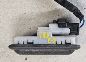 Citroen C3 II DS3 klamka klapy mikrostyk 1