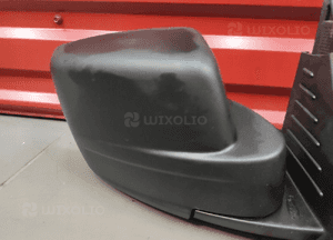 Jeep cherokee liberty kk 07-12 crd lusterko prawe 7 pin oryginał ładne 3