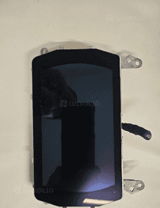 8803370 MINI COOPER COUNTRYMAN II F60 2018- WYSWIETLACZ MONITOR EKRAN 1