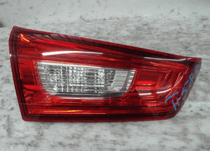 Mitsubishi asx 10-16 cała lampa tylna lewa 1
