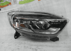 Renault captur i lift full led pure vision idealna lampa przednia prawa 4