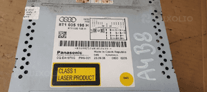 Radio radioodtwarzacz Oryginał Audi A4 B8 8T1035195H 7