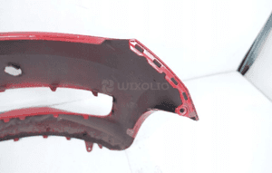 Skoda citigo monte carlo lift zderzak przód przedni 15-19 1ST807221H 11