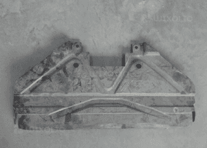 BMW 3 E90 oslona pod silnik