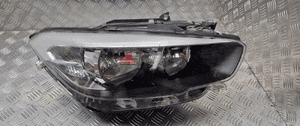 Bmw F20 F21 lampa prawa przód przednia uk anglik lci 2