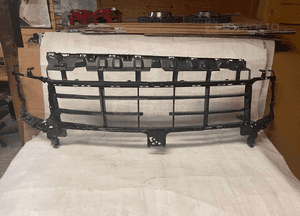 Porsche cayenne turbo atrapa grill 18- 1