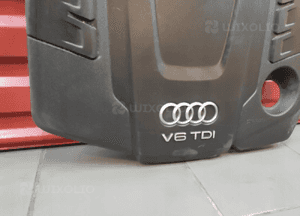Audi A7 4G V6 3.0 tdi pokrywa osłona silnika oryginał ładna 2
