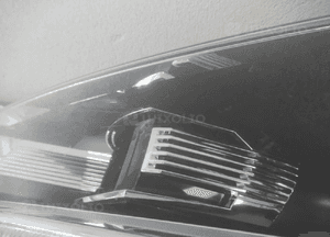 Lampa przód przednia lewa vw touran ii 2 full led 2015- 5