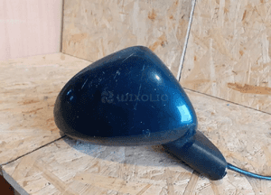 Lusterko elektryczne prawe opel corsa d 5-PIN Z20R oryginał wysyłka 1