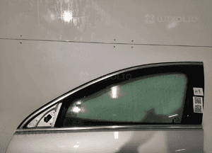 } DRZWI PRZÓD PRZEDNIE LEWE OPEL INSIGNIA I 1 A Z157 SREBRNE 6