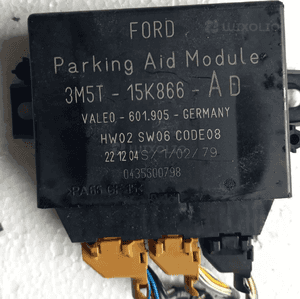 Ford Focus MK2  C-Max  Moduł sterownik parkowania PDC  6N4T-AD 2