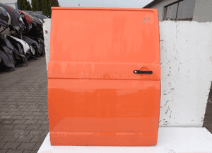 Drzwi boczne przesuwne prawe vw transporter T5 1