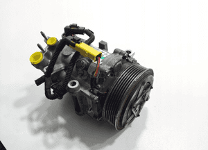 Sprężarka klimatyzacji citroen C5 iii X7 2.0 hdi 9671340580 2008-2012 2