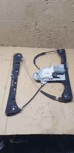 Mechanizm podnośnik szyby prawy przód Mercedes C-Klasa W203 A2118201742 A2037202446 1