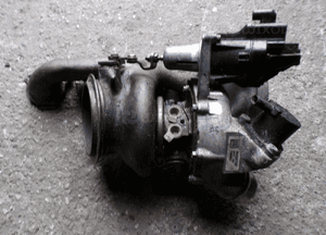 Bmw F40 F39 mini turbosprężarka 9845817 1