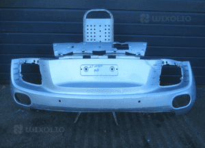 Zderzak tylny tył audi R8 420 2006-2012 1