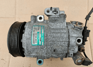 VW Polo Skoda Fabia  Seat Ibiza 1.4 16V kompresor sprężarka klimatyzacji 6Q0820803D 6Q0820803H  6Q0820803RR 1