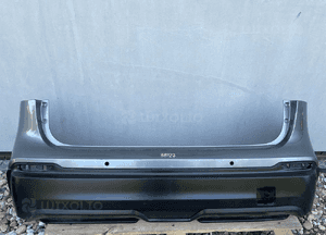 Zderzak tył tylny nissan qashqai ii J11 lift fl 1