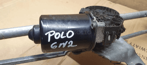 Mechanizm wycieraczek silniczek przód VW Polo 6X0955119 7