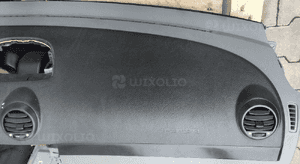 Chevrolet Lacetti I airbag deska kierowcy pasazera 4