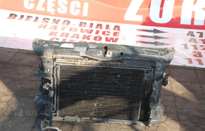 skoda octavia II pas przedni WYSYŁKA 2