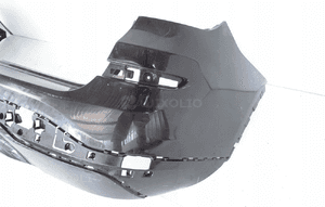 Zderzak tył tylny bmw X3 F25 lift 14- 7366379 4