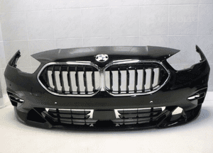 Bmw 2 M2 F44 s line zderzak przód przedni 4xPDC nr 50 3