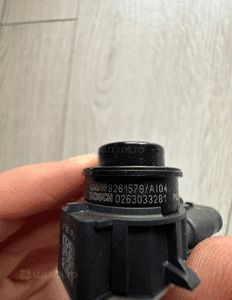 CZUJNIK PARKOWANIA PDC BMW 9261579 2