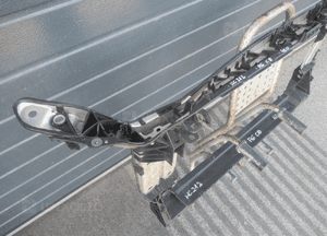 Pas przedni przód wzmocnienie czołowe audi A6 C8 4K0805594 2018 5