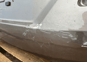 Klapa bagaznika tyl tylna hyundai tucson iv 4 2020- bardzo ladna 5