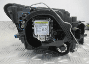 Lampa przednia przód lewa audi tt 8J0 xenon 2006- 24