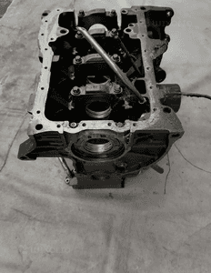 Blok silnika Renault 1.9dci F8T 2