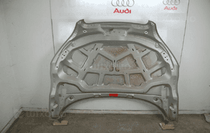Maska audi tt 8J 8J0 2006-2014 oryginał aluminium 2