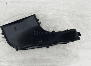 Wlot dolot przewód powietrza volvo V40 ii 31338658 2012- 3