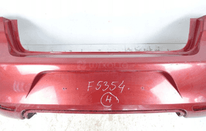 Seat ibiza iii lift 2005- zderzak tył tylny 6L6807421L 3