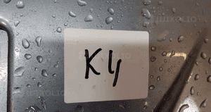 Zderzak przód przedni opel corsa d Z163 szary halogeny 2