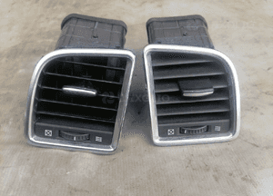 Kratka nawiewu lewa prawa Mazda 6 III GJ KD4564830 1