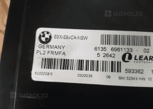 moduł świateł bmw e 90 61356943771 2