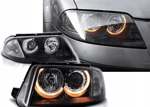 Lampy Reflektory DEPO VW PASSAT B5 FL 3BG 01-04Rok 2