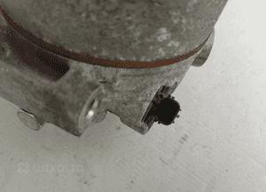 Sprężarka klimatyzacji hyundai kia 1,6 gdi F500-JDCAF03 5