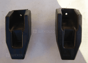 Ślizg zderzaka tył Ford Focus Mk3 HB BM51-A17B918-A 1